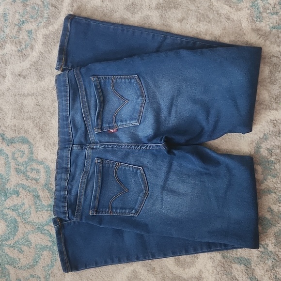 Levis GIRLS PULL ON JEGGINGS SIZE 8 - Picture 4 of 5